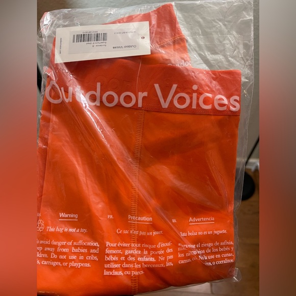 Outdoor Voices NWT Superform 5”Short - Picture 7 of 7
